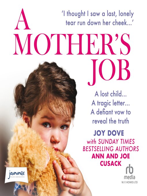 Title details for A Mother's Job: From Benefits Street to the Houses of Parliament by Ann Cusack - Available